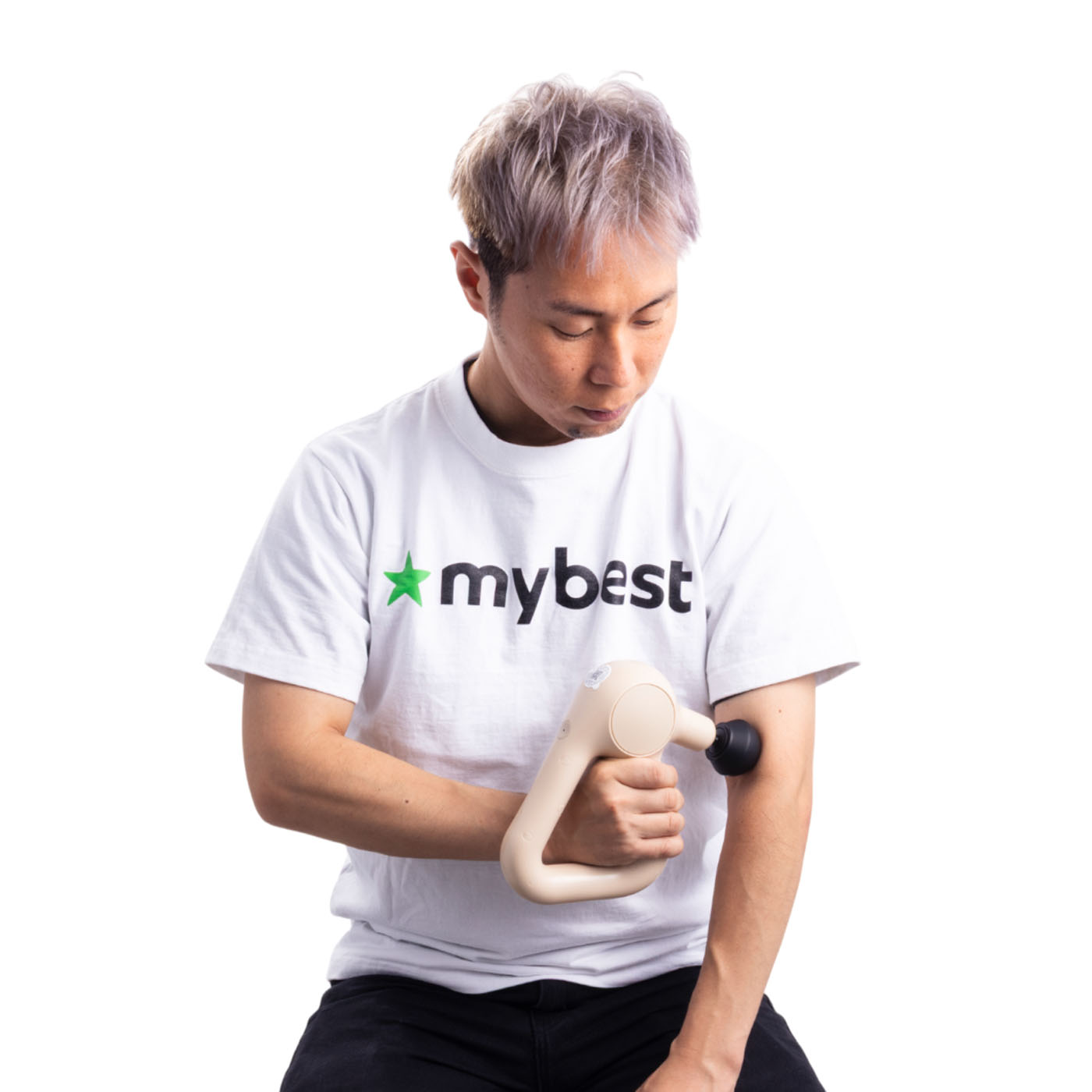 Therabody THERAGUN Relief TG0003969-4A52を検証レビュー！マッサージ