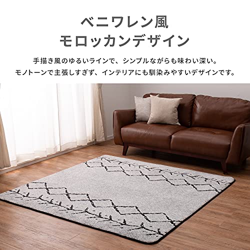 ベニワレン風 ラグ 2