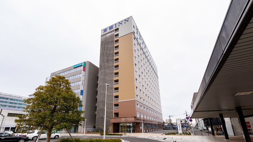 東横INN佐賀駅前 2
