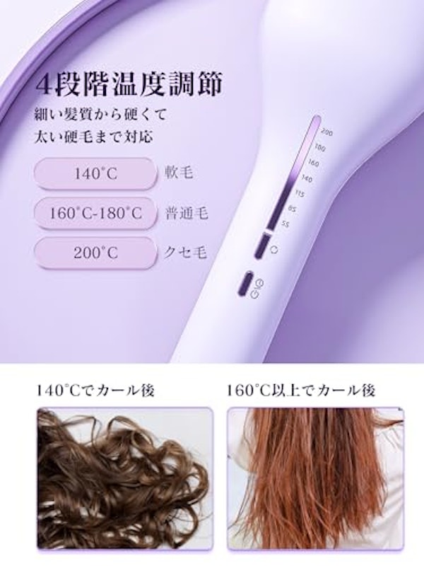 ウェーブアイロン 4