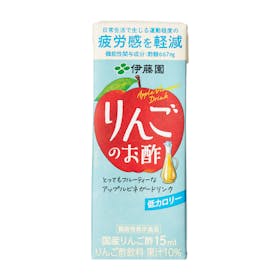 伊藤園 りんごのお酢を検証レビュー!りんご酢・飲むりんご酢の選び方も紹介 1
