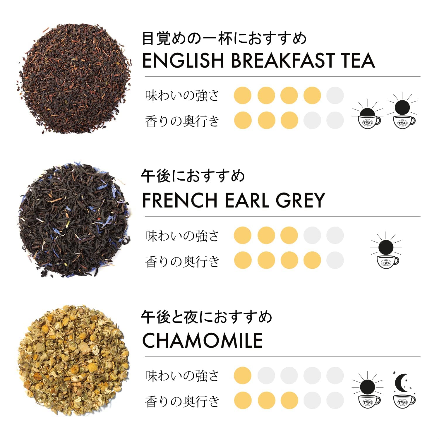 Classic Teabag Selection 3