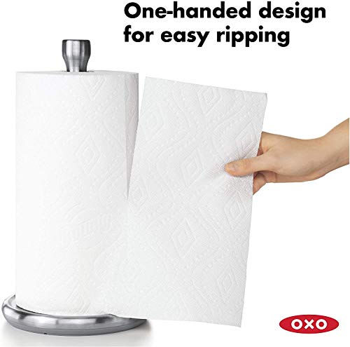 Steady Paper Towel Holder 4