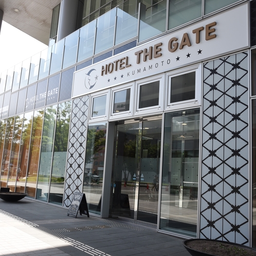 HOTEL THE GATE KUMAMOTO 2