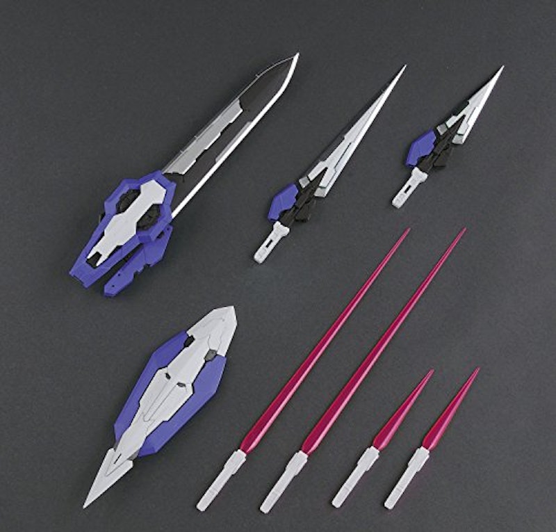 ガンダムエクシア (LIGHTING MODEL) 13
