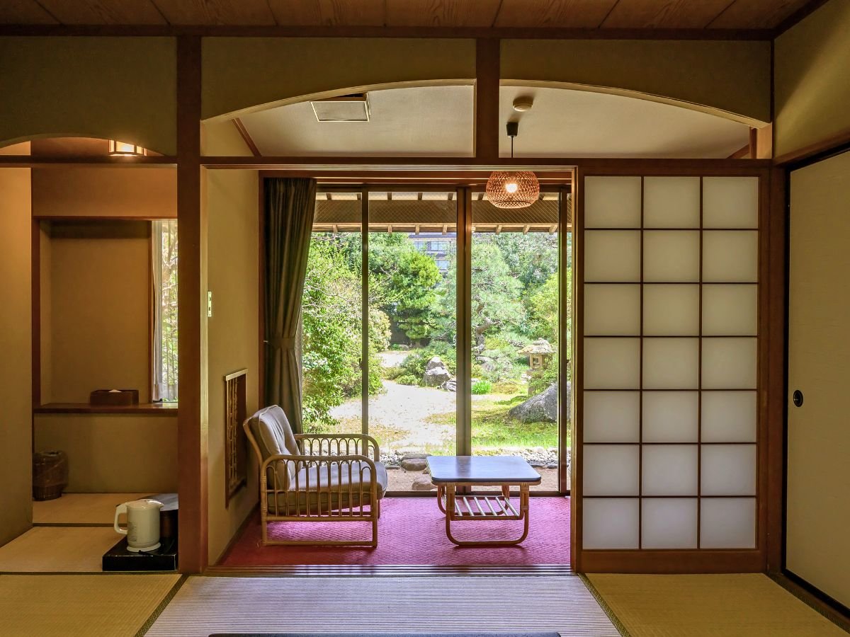 出雲神々 縁結びの宿 紺家 3
