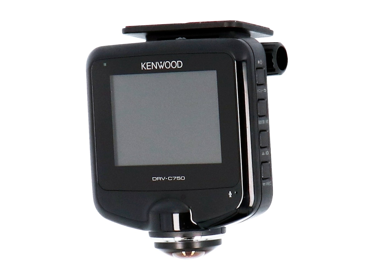 KENWOOD(ケンウッド) 前後左右360度撮影対応ドライブレコーダー KENWOOD(ケンウッド) 前後左右360度撮影対応ドライブレコーダー