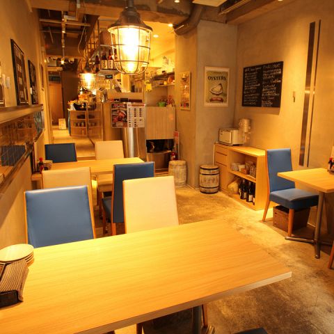 MICHI FISH&OYSTER 7