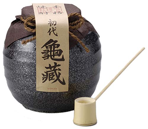 宮下酒造 初代亀蔵 1枚目