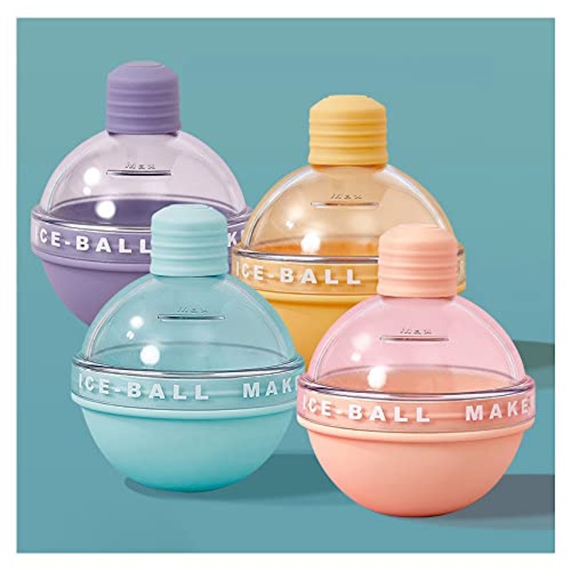 製氷器 シリコン4個セット 7