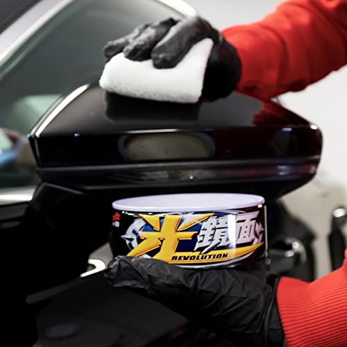 光鏡面WAX 3