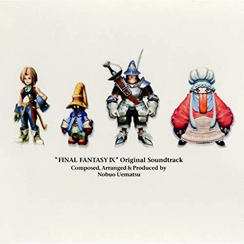 FINAL FANTASY IX Original Soundtrack 1