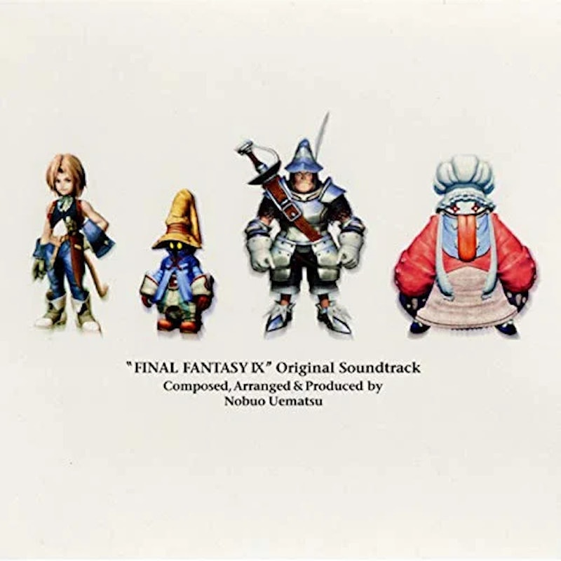 FINAL FANTASY IX Original Soundtrack 1