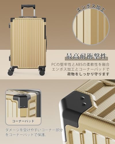 スーツケース 2