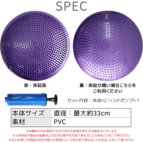 バランスディスク 9