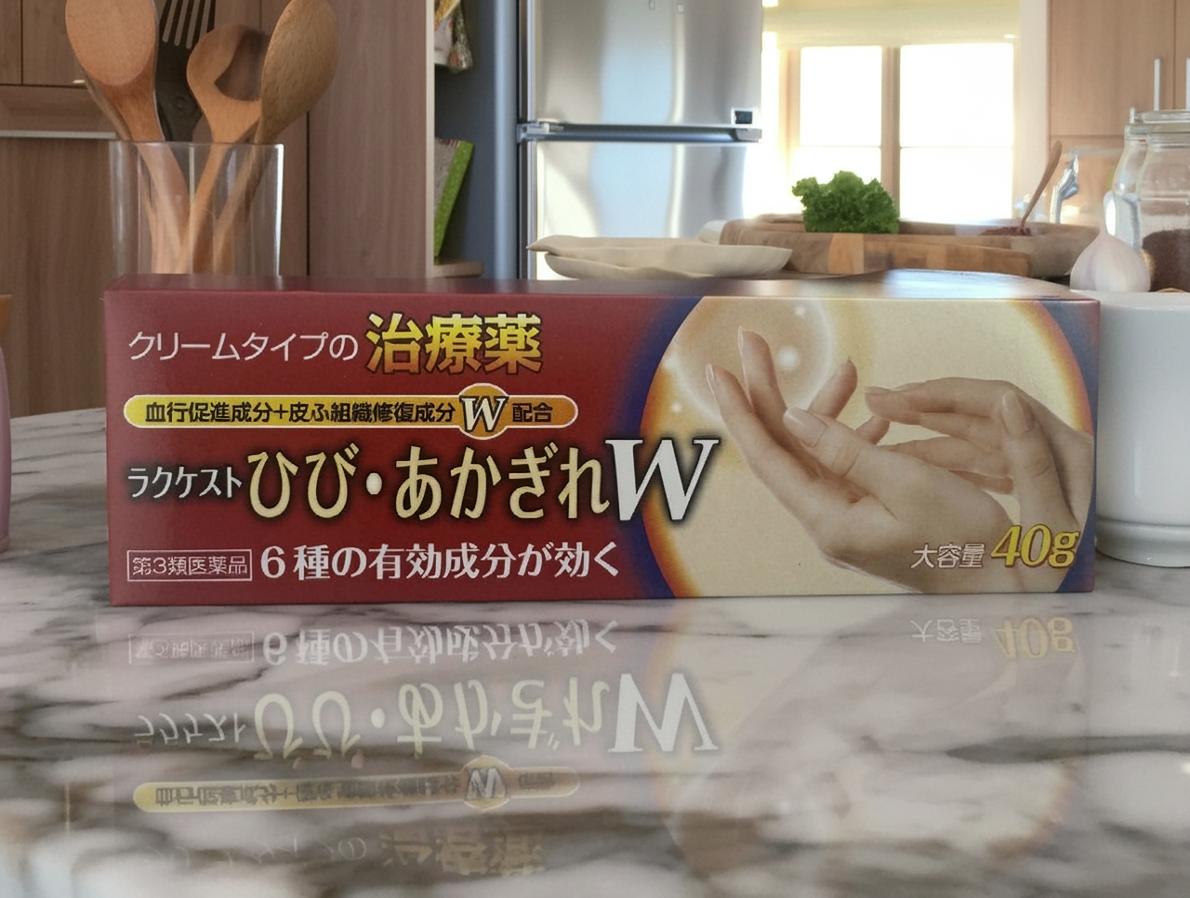 ラクケスト ひび・あかぎれW 1