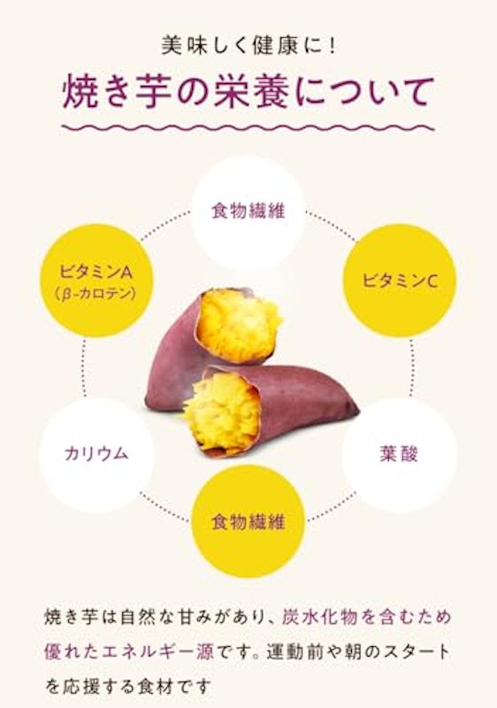 冷凍焼き芋 6