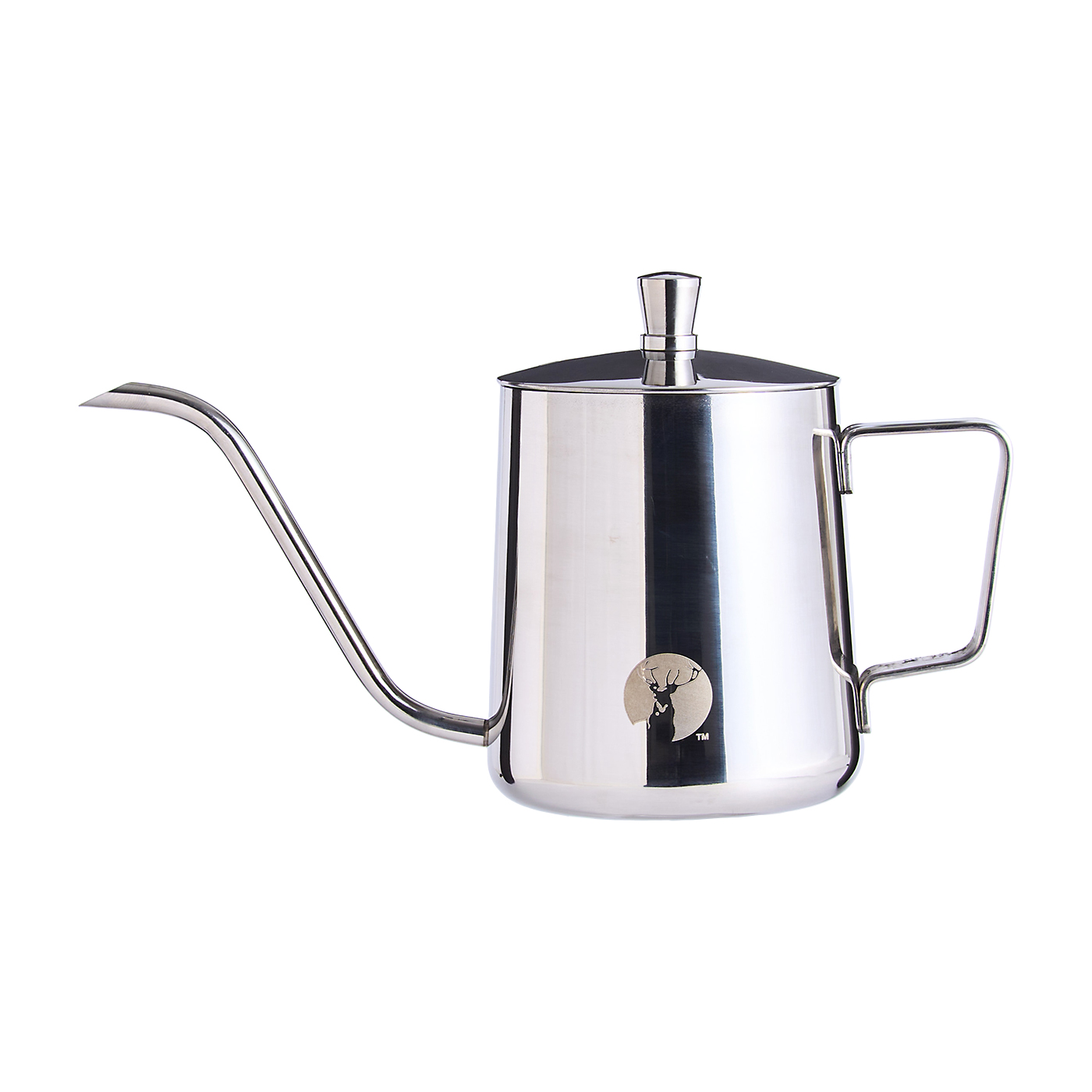 キャプテンスタッグ アルゴ 珈琲ドリップケットル ‎UW-3544をレビュー