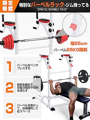 懸垂マシン 3