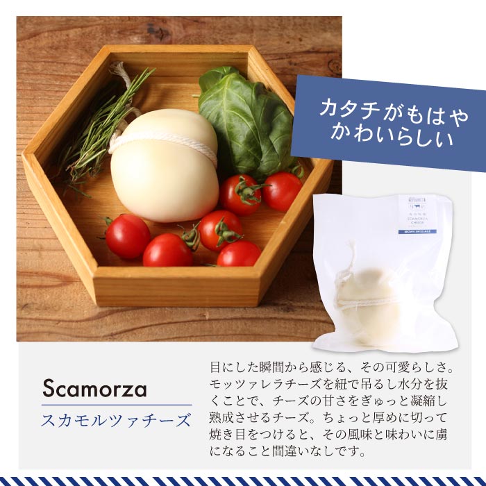 3種手作りチーズセット 3