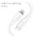 Anker PowerLine III Flow USB-C & ライトニング ケーブル 1