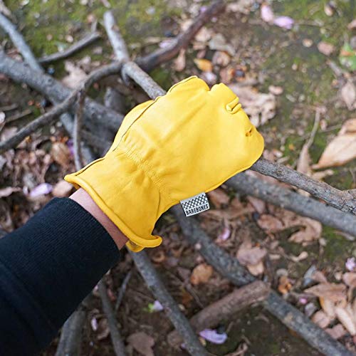 富士グローブ 作業用革手袋50双（まとめ売りやすくであります。）革手