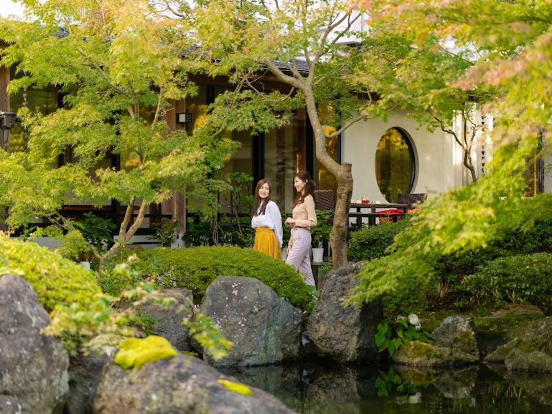 越後平野と弥彦連山一望の宿 穂々 6