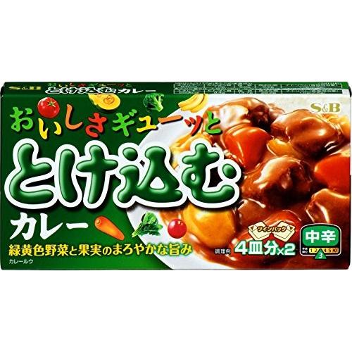 カレールウ 中辛 1