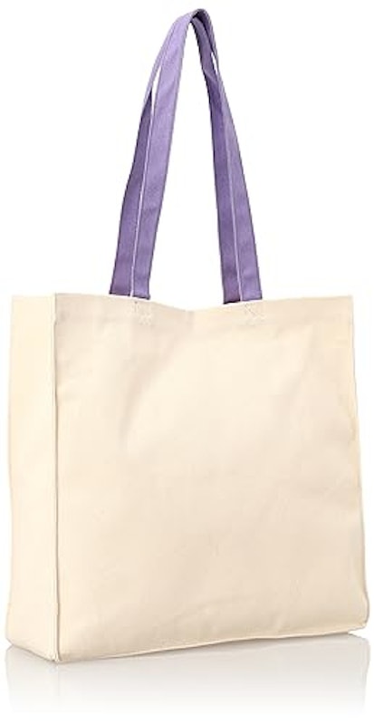 キャンパスさがら刺繍トートバッグ 2