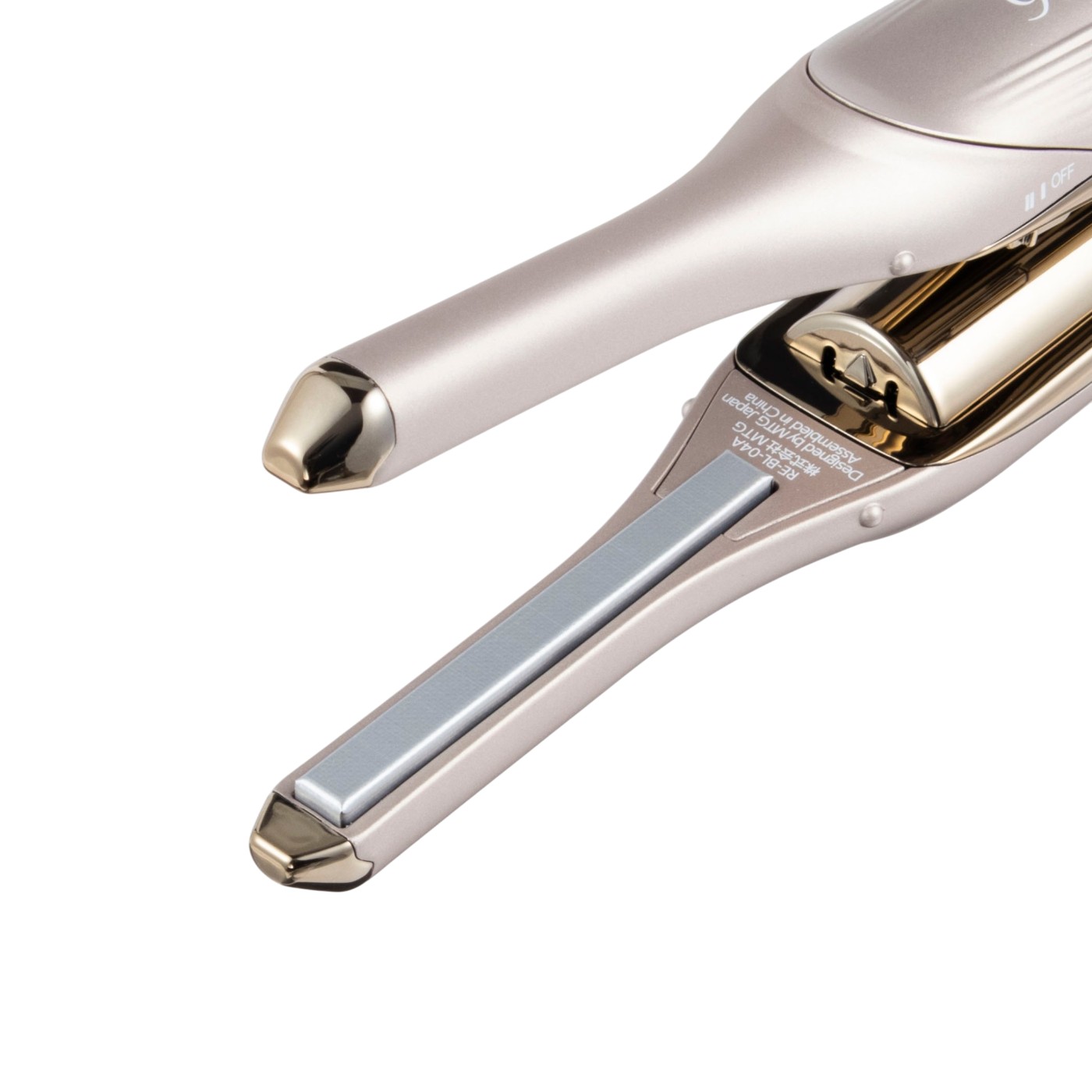 FINGER IRON ST6 4
