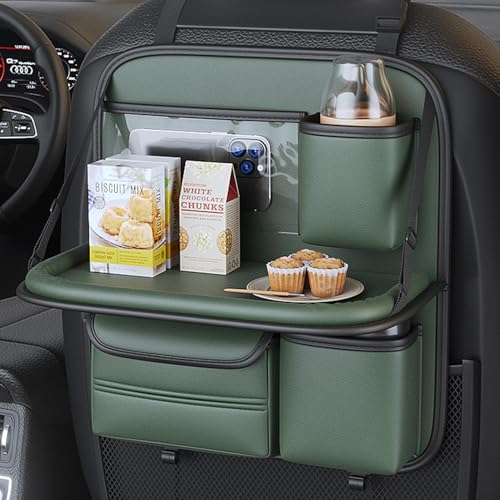 車用シートバックポケット 1
