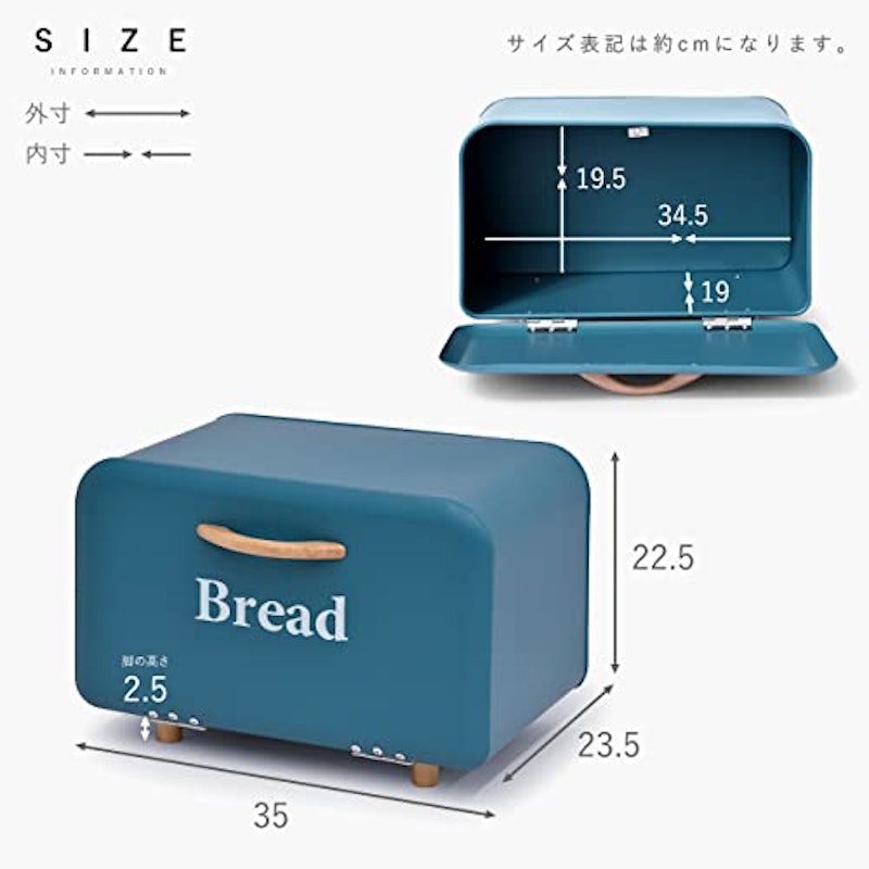 ブレッドケース 5