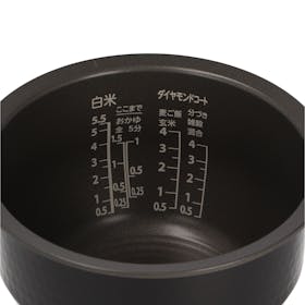東芝 真空圧力IH炊飯器 炎 匠炊き RC-10VXVをレビュー!クチコミ・評判 東芝 真空圧力IH炊飯器 炎 匠炊き RC-10VXVをレビュー!クチコミ・評判