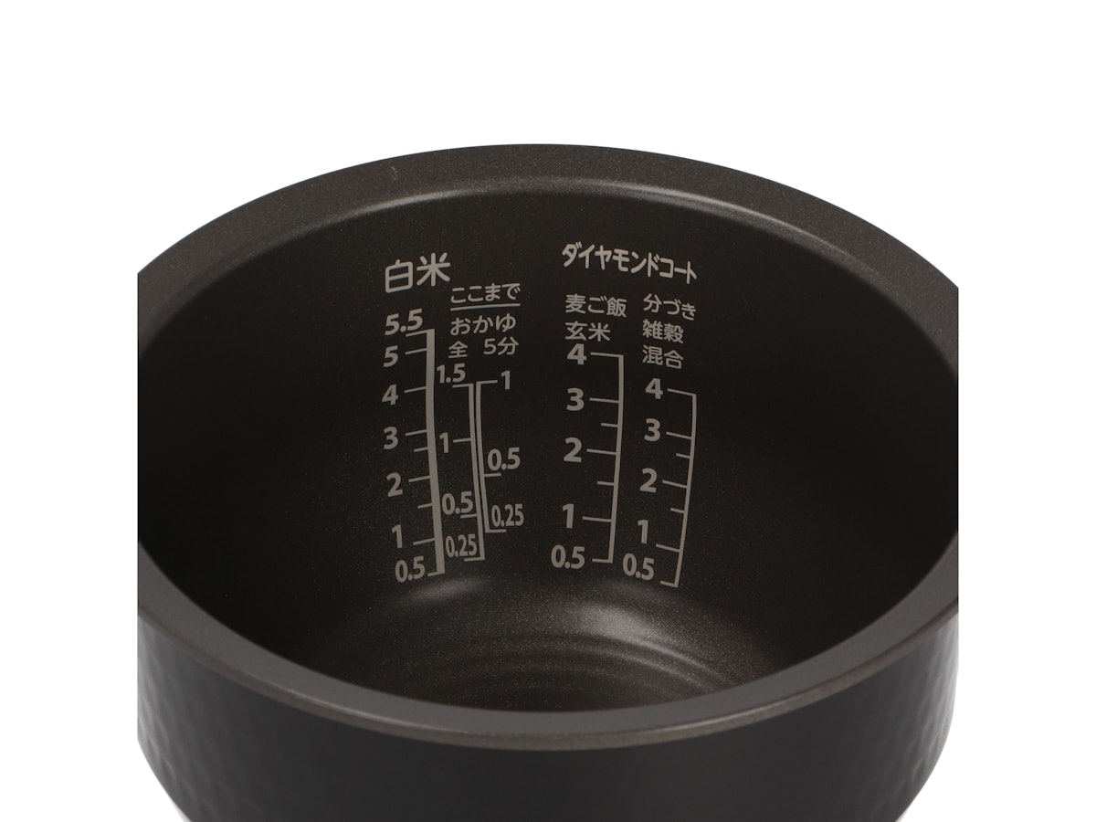 東芝 真空圧力IH炊飯器 炎 匠炊き RC-10VXVをレビュー!クチコミ・評判 東芝 真空圧力IH炊飯器 炎 匠炊き RC-10VXVをレビュー!クチコミ・評判