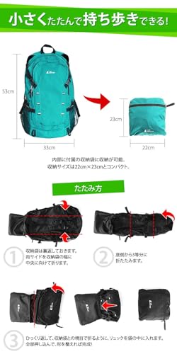 リュック 3
