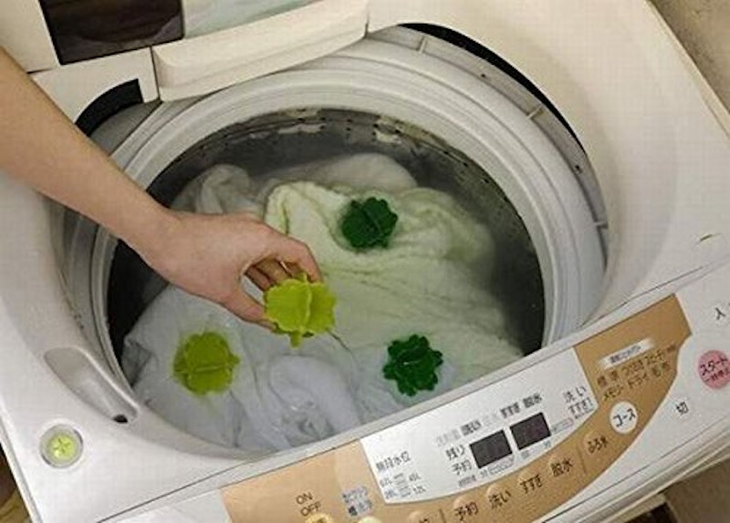 ペッカ よつ葉の洗濯ボール 4