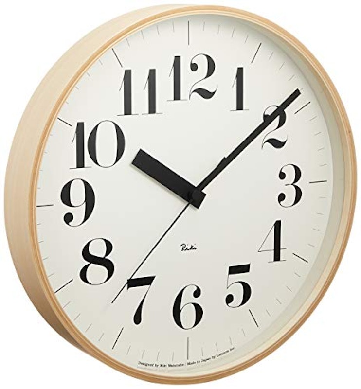 RIKI CLOCK RC 2
