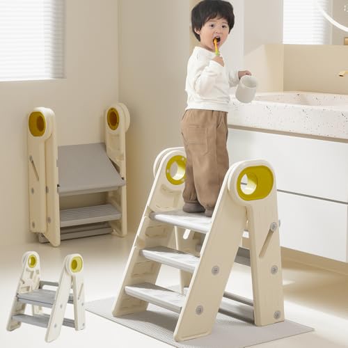 折りたたみ子ども踏み台 1
