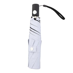 konciwa MFU5S AIR 最軽量 6本骨 90cm 形状記憶折りたたみ傘 オフホワイトを検証レビュー!日傘の選び方も紹介 5