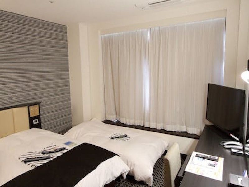 アパホテル 水戸駅前 5