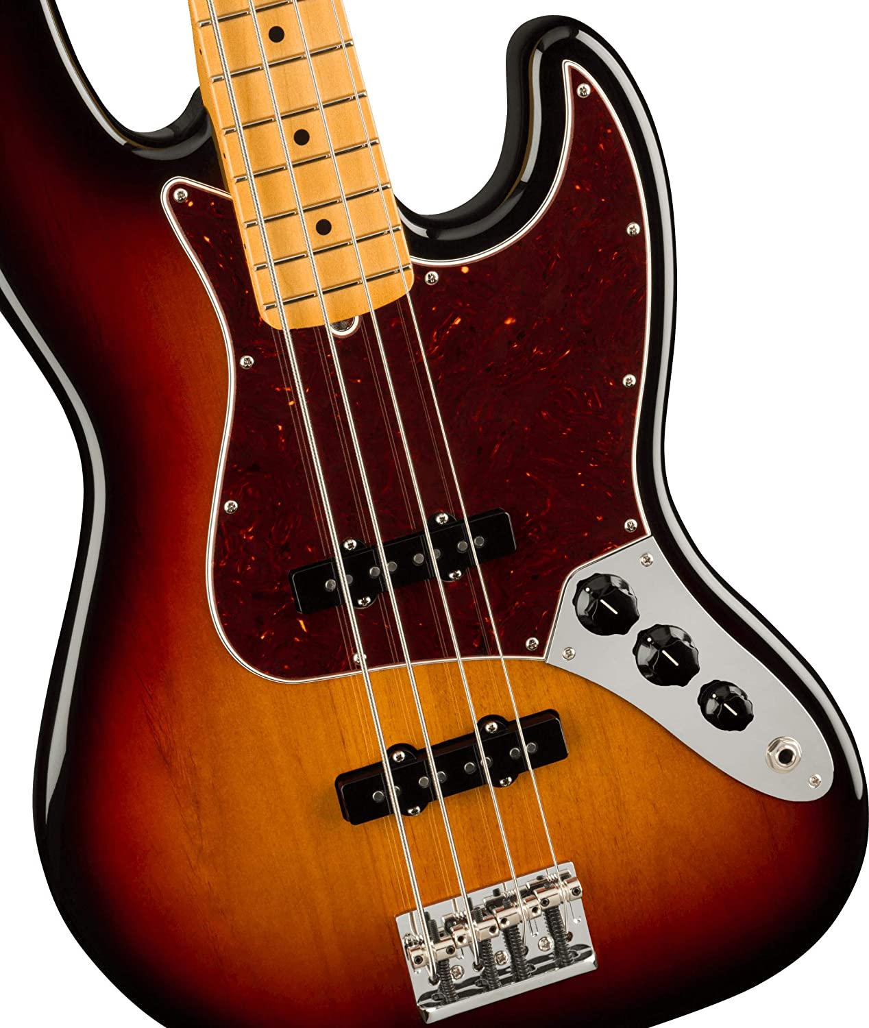 AMERICAN PROFESSIONAL II JAZZ BASS 3