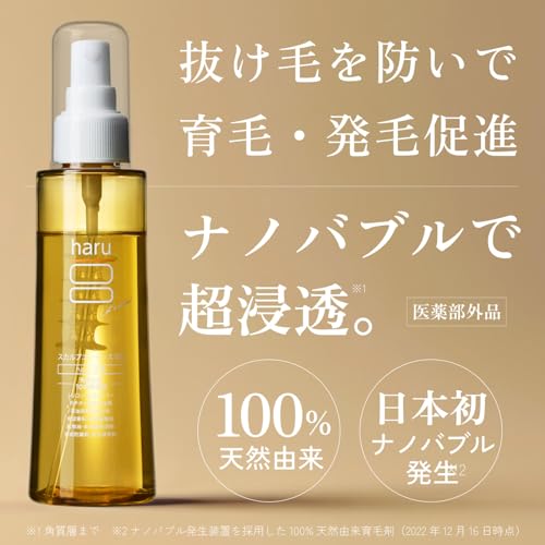 育毛剤・頭皮保湿美容液セット 2