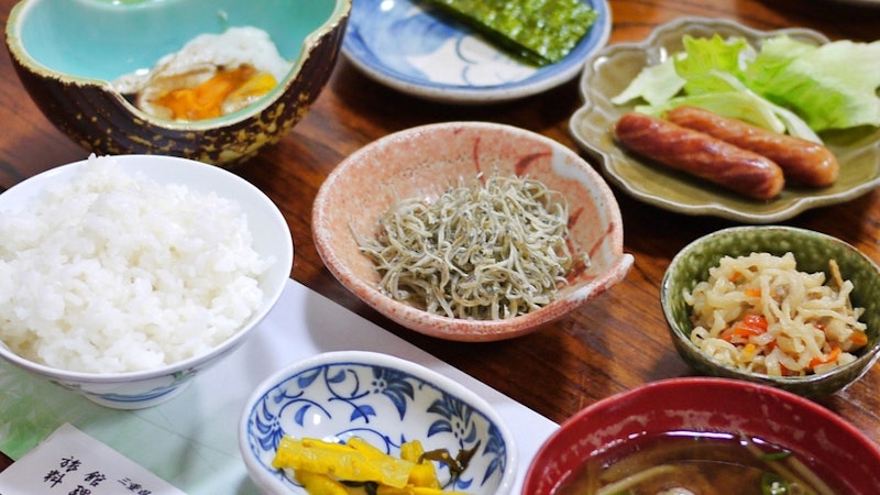 旅館 魚要 5