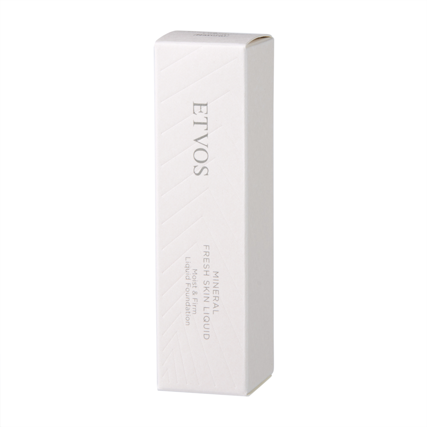 エトヴォス ミネラルフレッシュスキンリキッド ナチュラルをレビュー