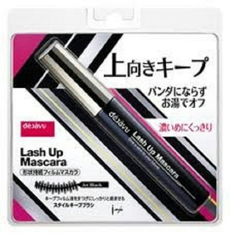ラッシュアップマスカラ 1