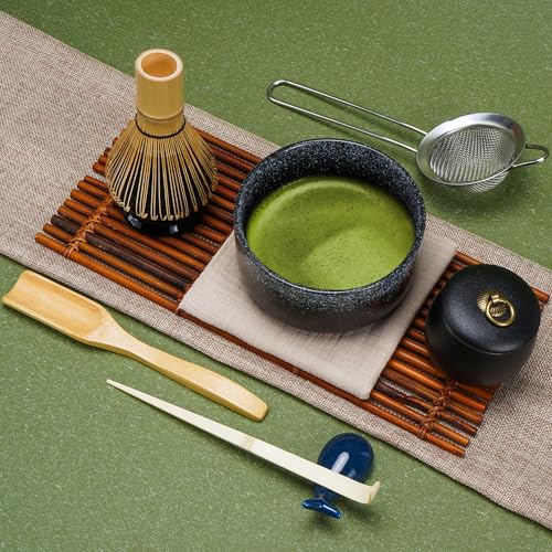 抹茶セット 茶道9点セット 1