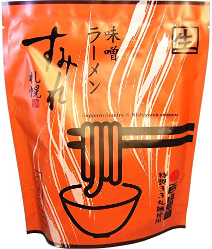 札幌すみれ 味噌ラーメン  1