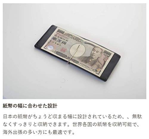 マネークリップ 3