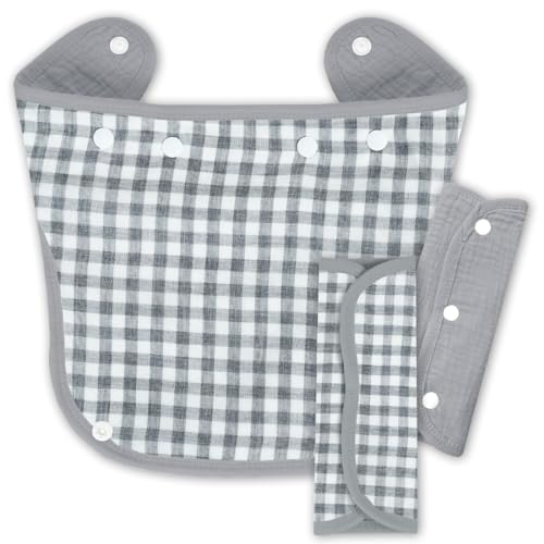 抱っこ紐用よだれカバー・サッキングパッドのおすすめ人気ランキング