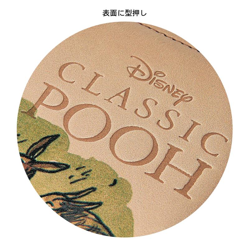 ディズニー 本革プリント長財布 3
